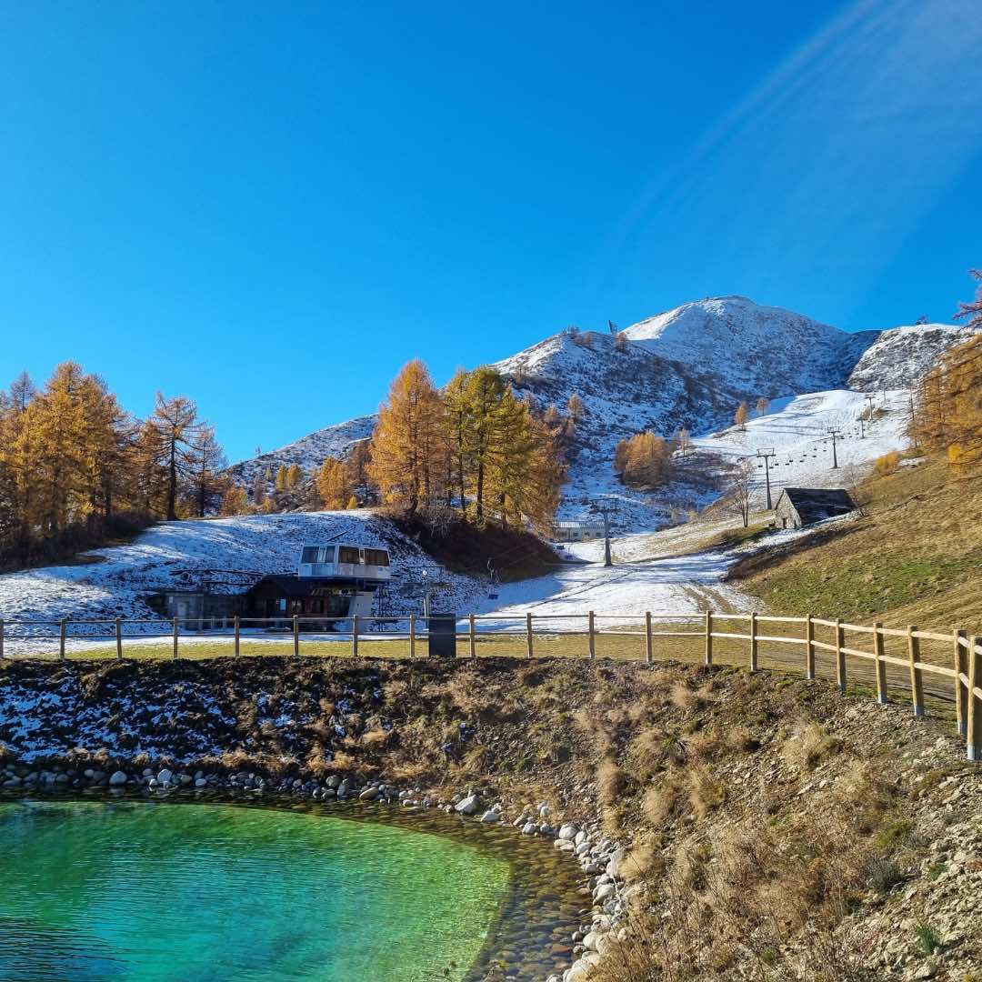 A Domobianca365 sta per arrivare il foliage